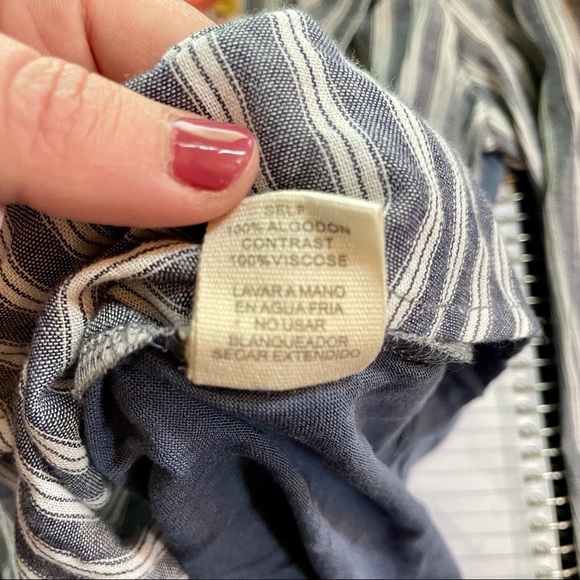 Mystree Floral Embroidered Blouse - Picture 7 of 7